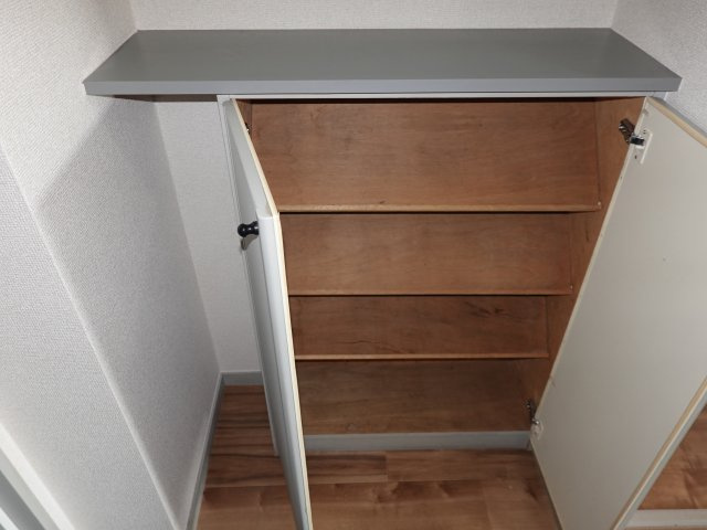 サンセリオの玄関