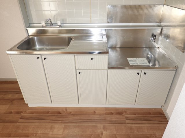 サンセリオのキッチン