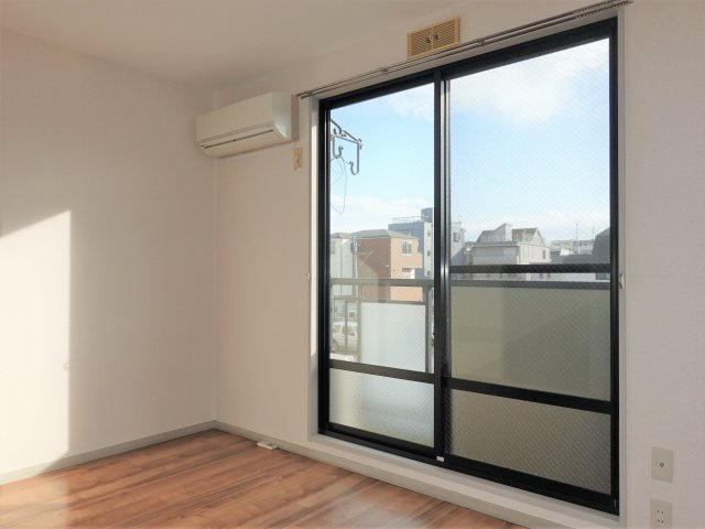 サンセリオの洋室