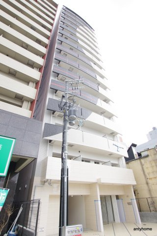 セレニテ谷九プリエ　仲介手数料無料の外観