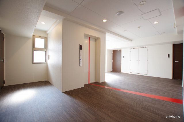 セレニテ谷九プリエ　仲介手数料無料のその他共用部分