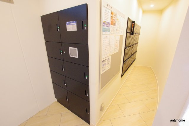 セレニテ谷九プリエ　仲介手数料無料のその他共用部分