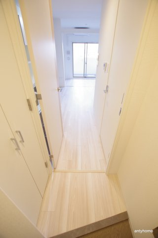 セレニテ谷九プリエ　仲介手数料無料の内装