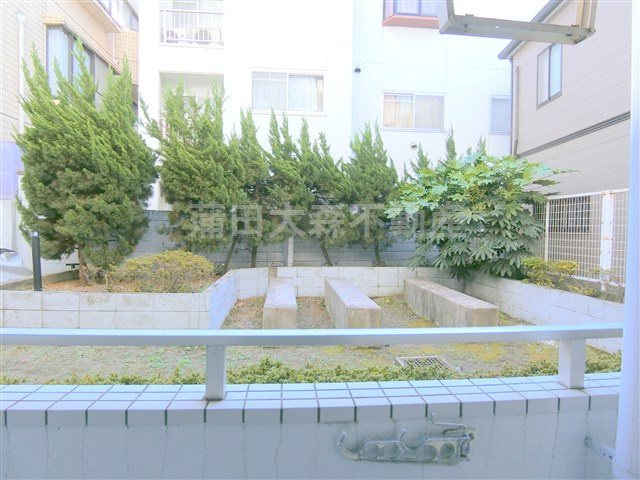 ハイタウン大森No3の展望|展望