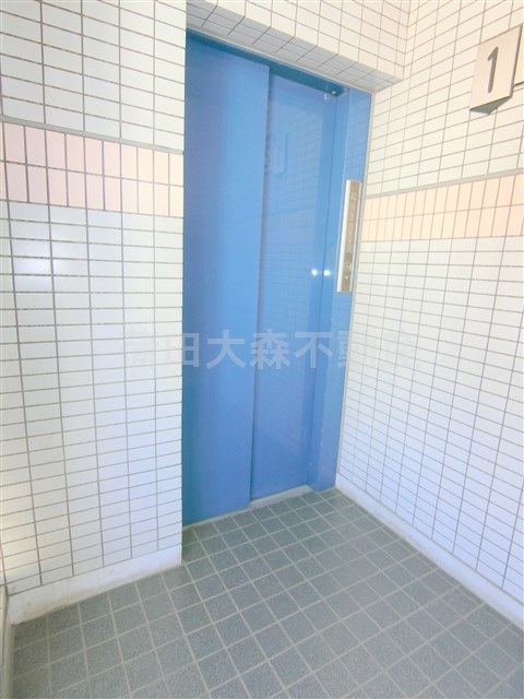 ハイタウン大森No3のその他共用部分