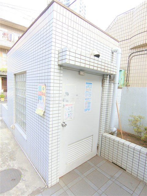 ハイタウン大森No3のその他共用部分