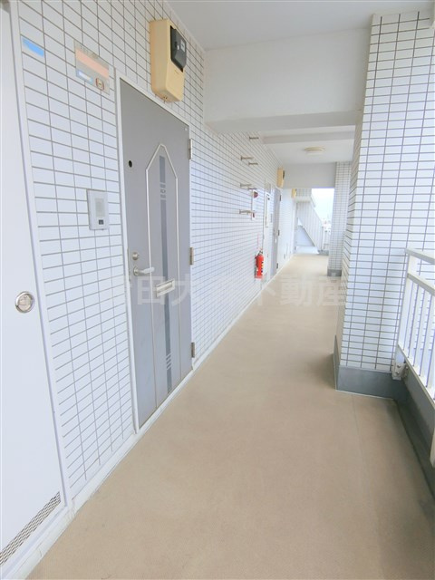 ハイタウン大森No3のその他共用部分