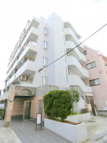 ハイタウン大森No3の外観