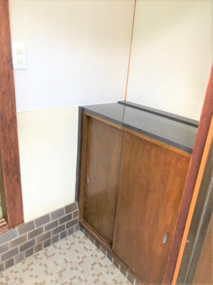 【玄関】 | カーサデ前原町