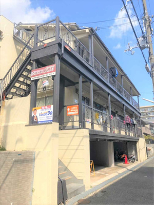 【外観】 | カーサデ前原町