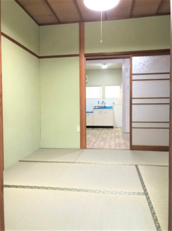 【和室】 | カーサデ前原町