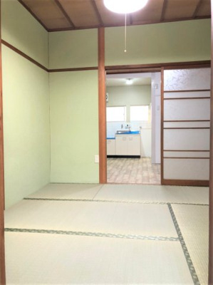 【和室】 | カーサデ前原町