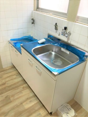 【キッチン】 | カーサデ前原町