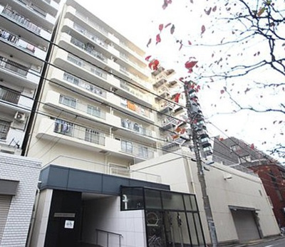 【外観】 | 中銀東上野マンシオン