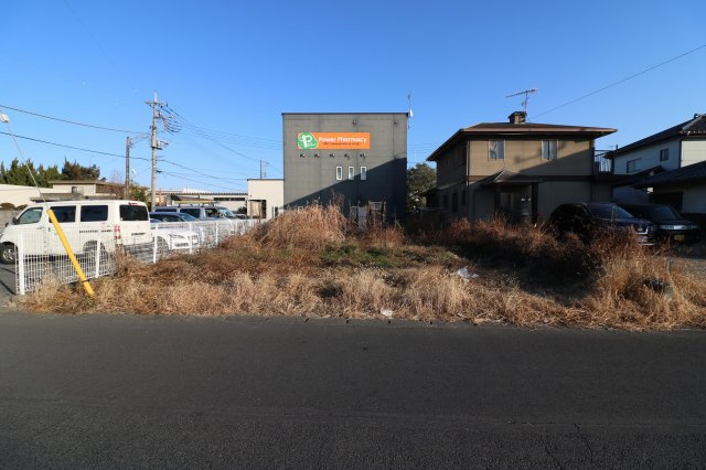足利市福居町の売地