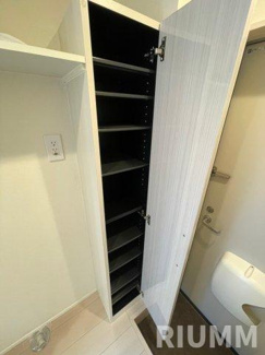 【収納】 | ハーモニーテラス中野Ⅱ