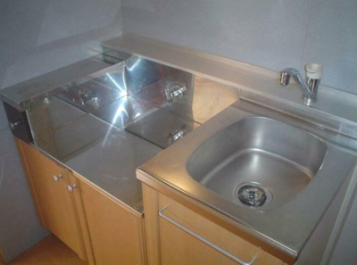 【キッチン】 | ドルフ国立