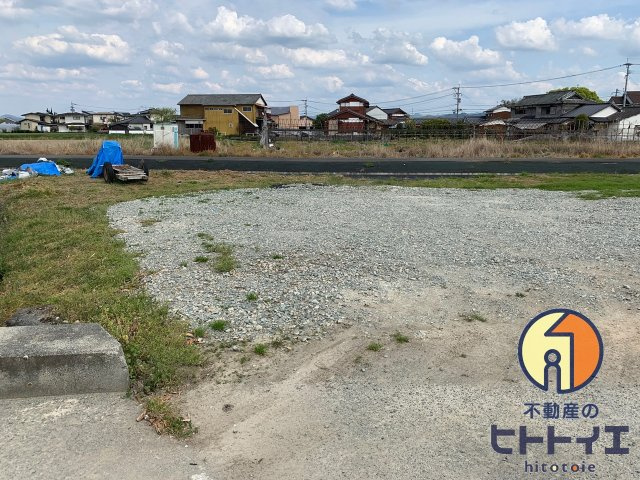 八女市前古賀（売地）