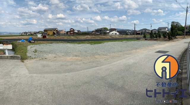 八女市前古賀（売地）