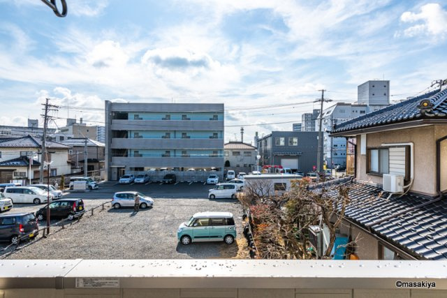 レガーロ柳町の展望