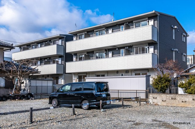 レガーロ柳町の外観