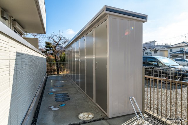 レガーロ柳町のその他共用部分