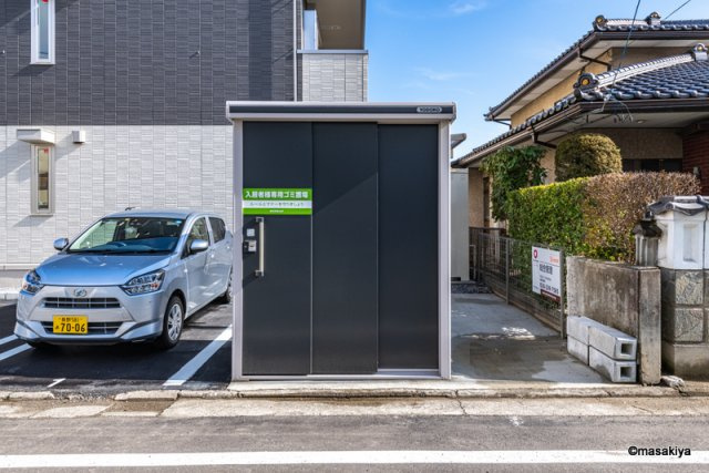 レガーロ柳町のその他共用部分