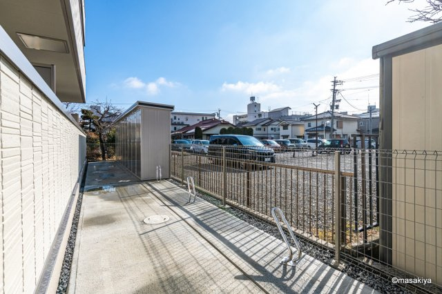 レガーロ柳町のその他共用部分