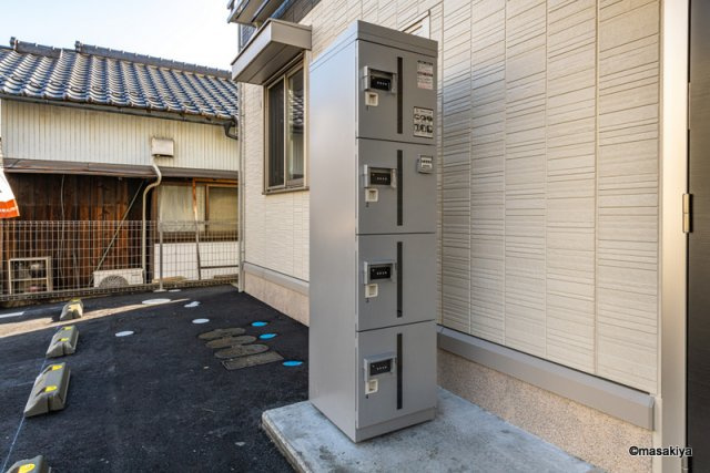 レガーロ柳町のその他共用部分