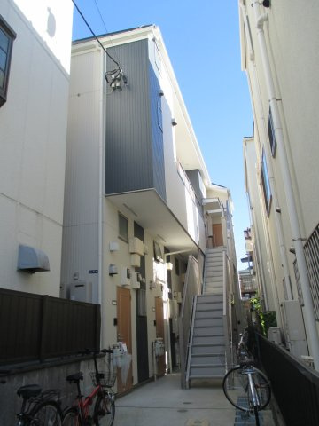 シャンブル日吉