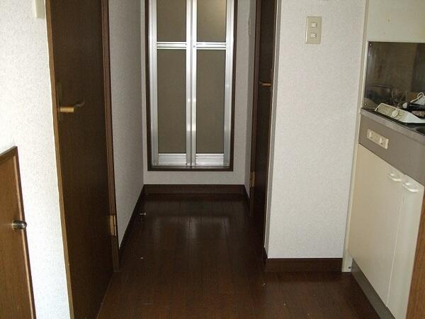 【玄関】 | ヒルズ吉塚