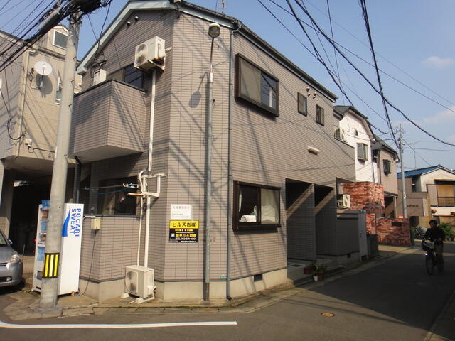 【外観】 | ヒルズ吉塚