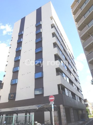 【外観】 | REBANGA江坂AP | 外観もきれいです