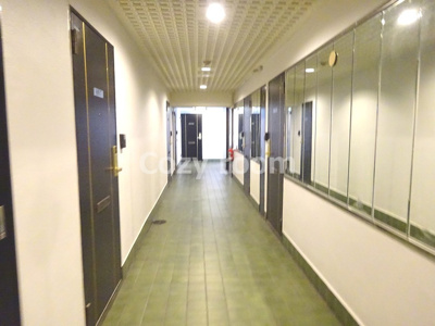 【その他共用部分】 | REBANGA江坂AP | 共有廊下です。