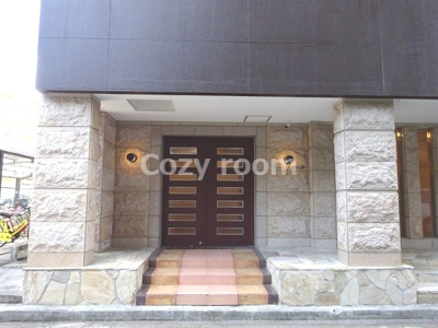 【エントランス】 | REBANGA江坂AP | エントランスです