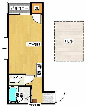 【間取り】 | ポニートⅡ