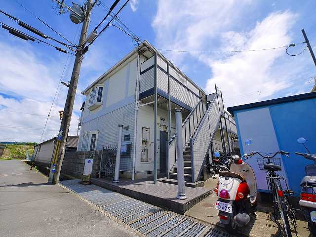 寿限無荘の外観|キレイな外観です。