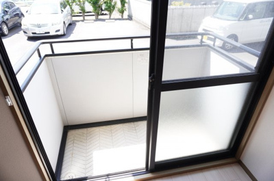 【バルコニー】 | サンライズA