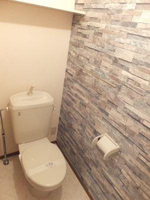 【トイレ】 | サンライズA