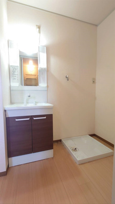 【洗面所】 | サンライズA