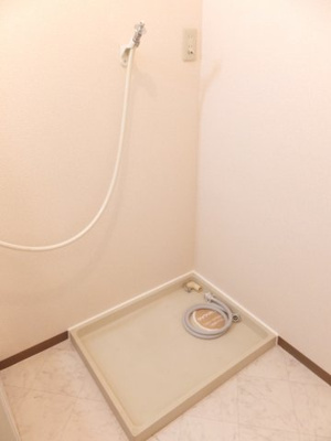 【その他】 | サンライズA | 洗濯盤