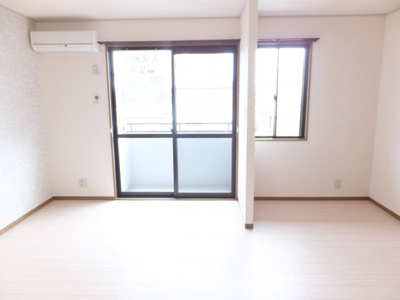 【居間・リビング】 | サンライズA | 12帖