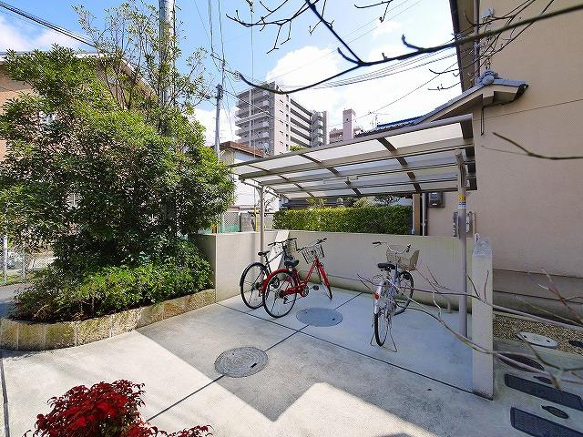 ハイグレードフィールド生駒のその他共用部分