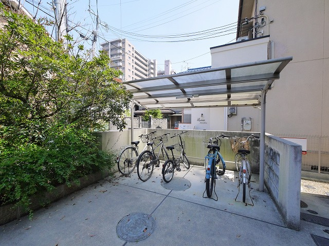 ハイグレードフィールド生駒のその他共用部分