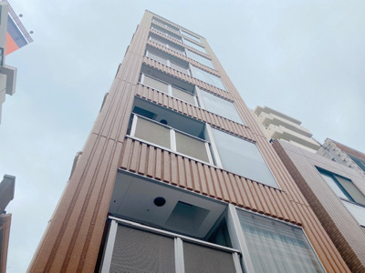 【外観】 | クイーン駒沢