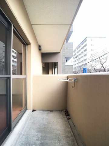 【バルコニー】 | サンガーデン東光