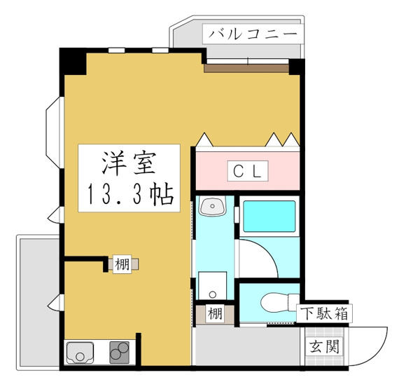 【間取り】 | モンプチット