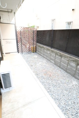 【庭】 | ジュリア塚口