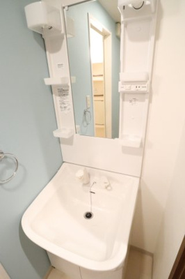 【独立洗面台】 | ジュリア塚口