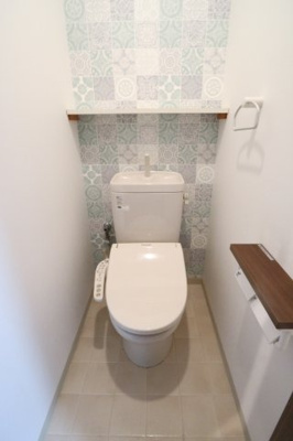 【トイレ】 | ジュリア塚口